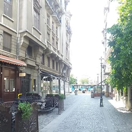 Nice Studio In Old Town Bucharest Luaran gambar